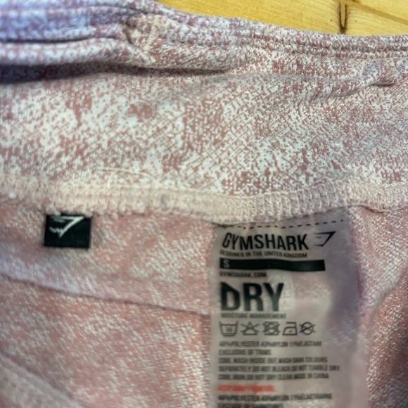 Gymshark Fleur Texture‎ Leggings - Picture 5 of 13